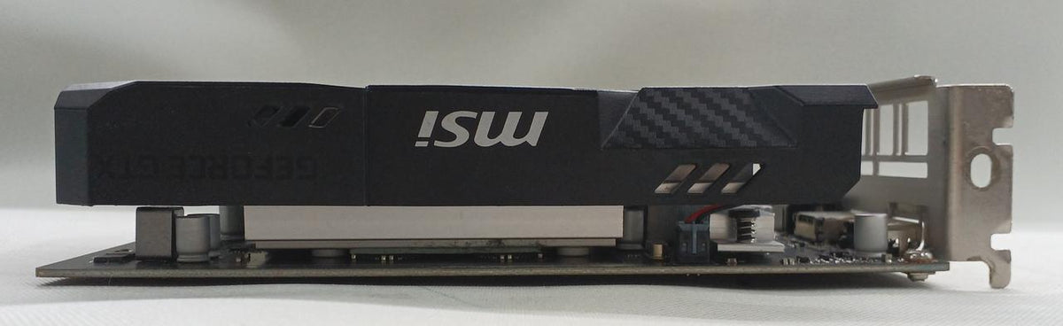 MSI Graphics Board GTX1650 D6 AERO ITX J OC
