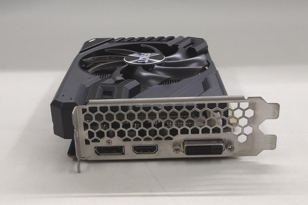 PALIT Graphics Board: NE6166S018J9-161F