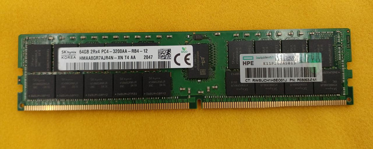 [JUNK] SK HYNIX Server Memory: 64GB DDR4-3200