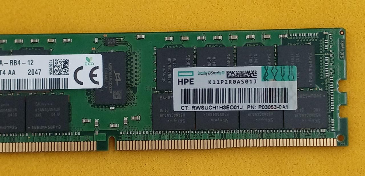 [JUNK] SK HYNIX Server Memory: 64GB DDR4-3200