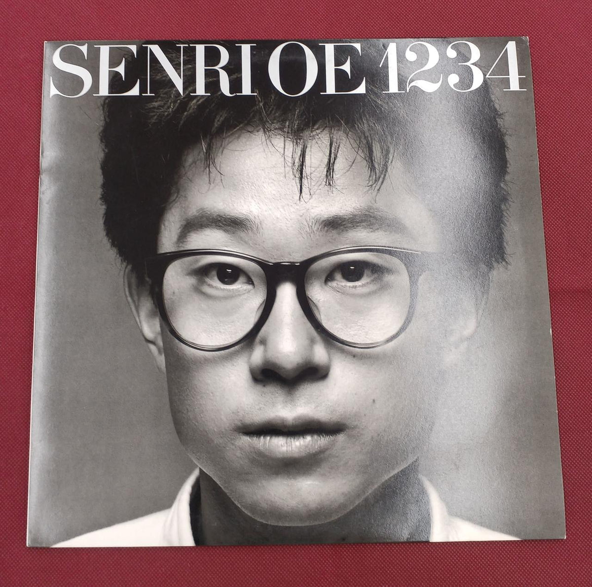 SONY RECORDS Senri Oe / SENRIOE1234 28-3H-5034