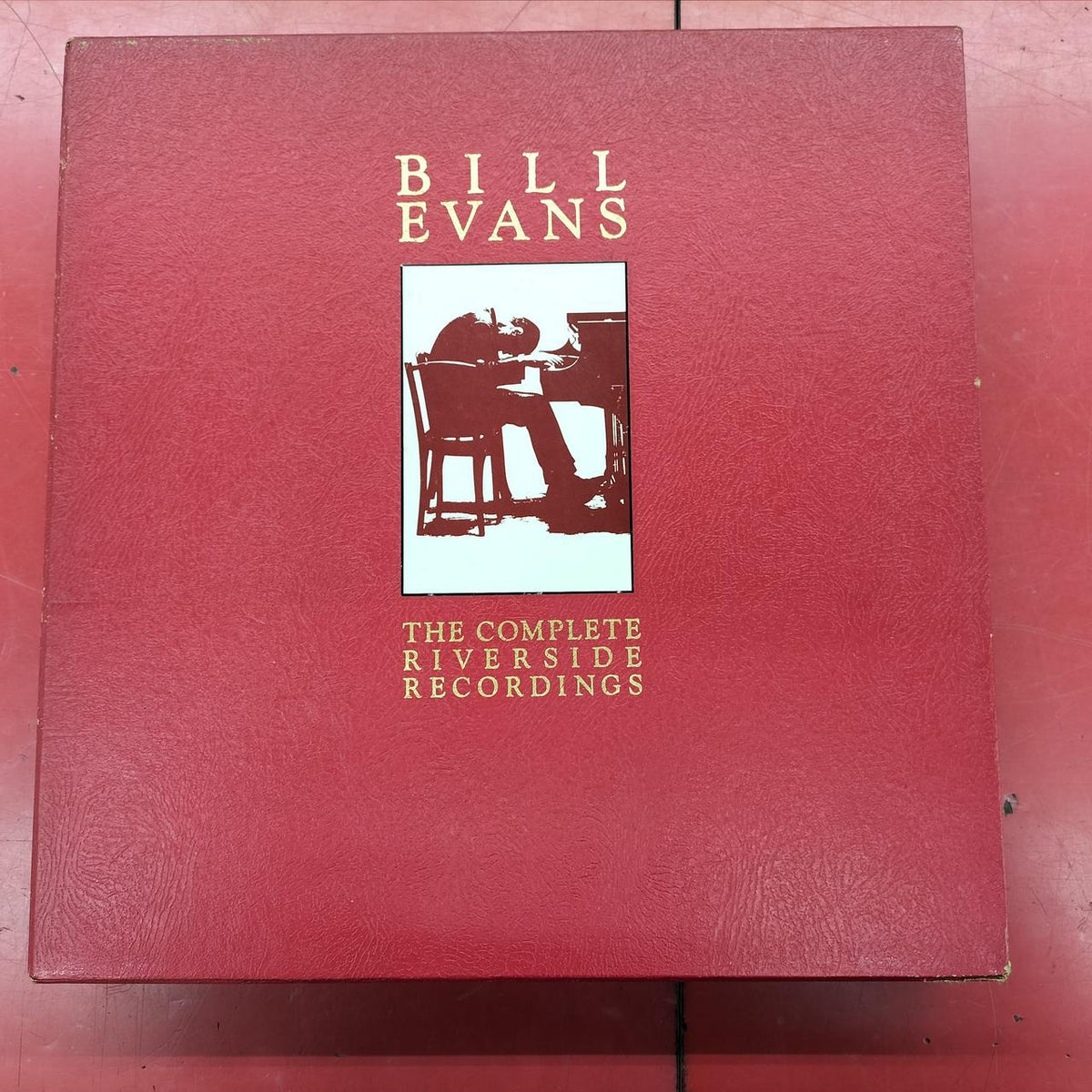 Riverside BILL EVANS VIJ-5072-89