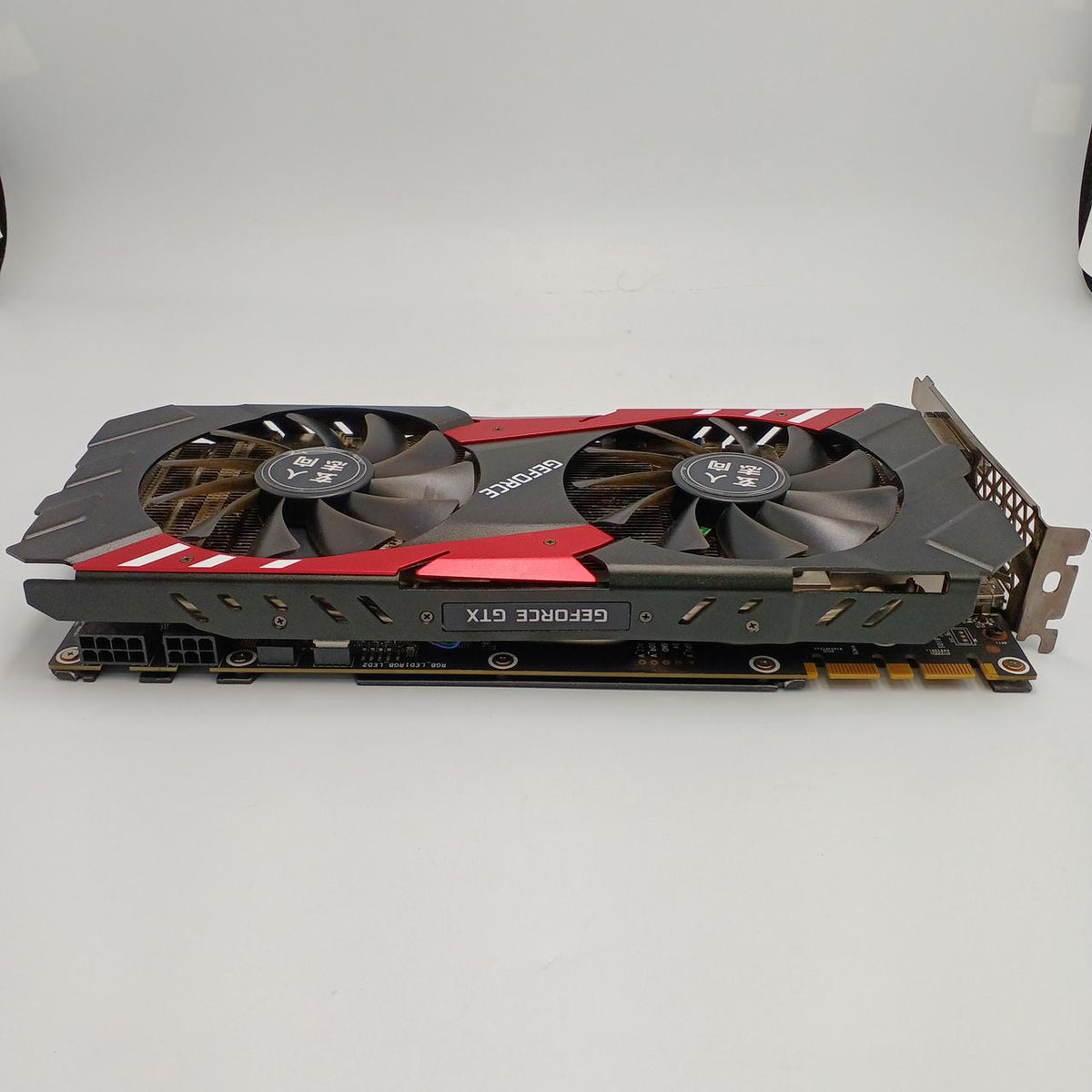 Xianren Zhizhi Video Card: GF-GTX1080-E8GB/OC/GAMING
