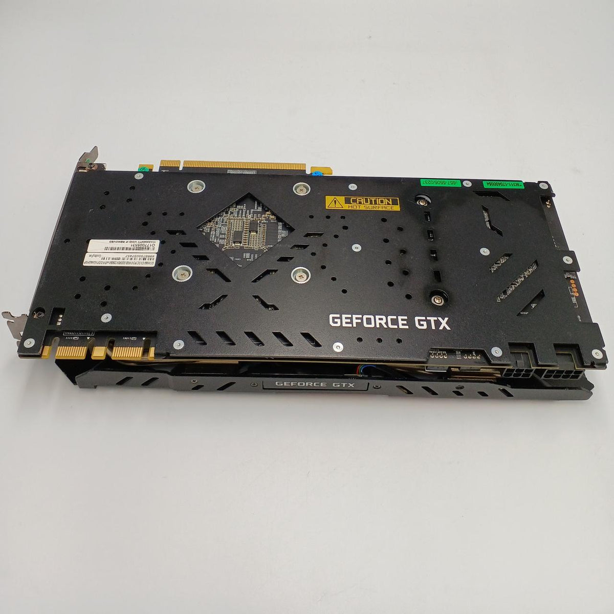 Xianren Zhizhi Video Card: GF-GTX1080-E8GB/OC/GAMING