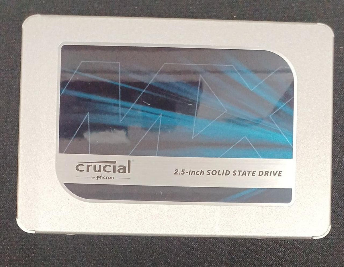 CRUCIAL SSD CT500MX500SSD1