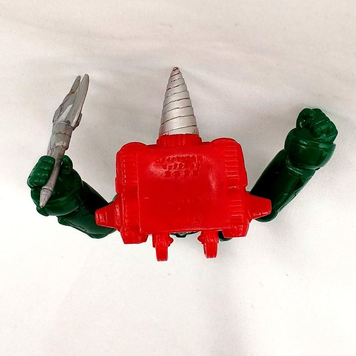 Takara Soft Vinyl Getter Robo Car 3-Figure Set - Takara Banzai Hobby