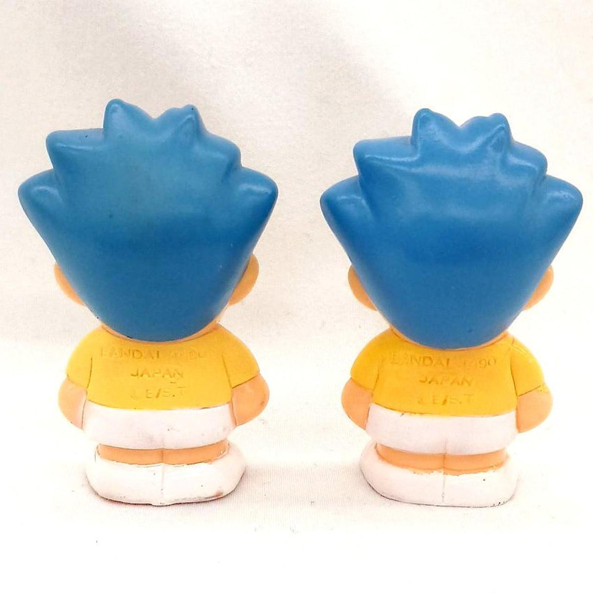 unclear Finger Puppet Soft Vinyl Magical Taruruto 6-Piece Set - unclear Banzai Hobby