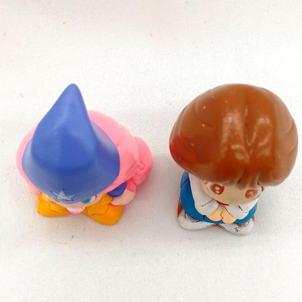 unclear Finger Puppet Soft Vinyl Magical Taruruto 6-Piece Set - unclear Banzai Hobby