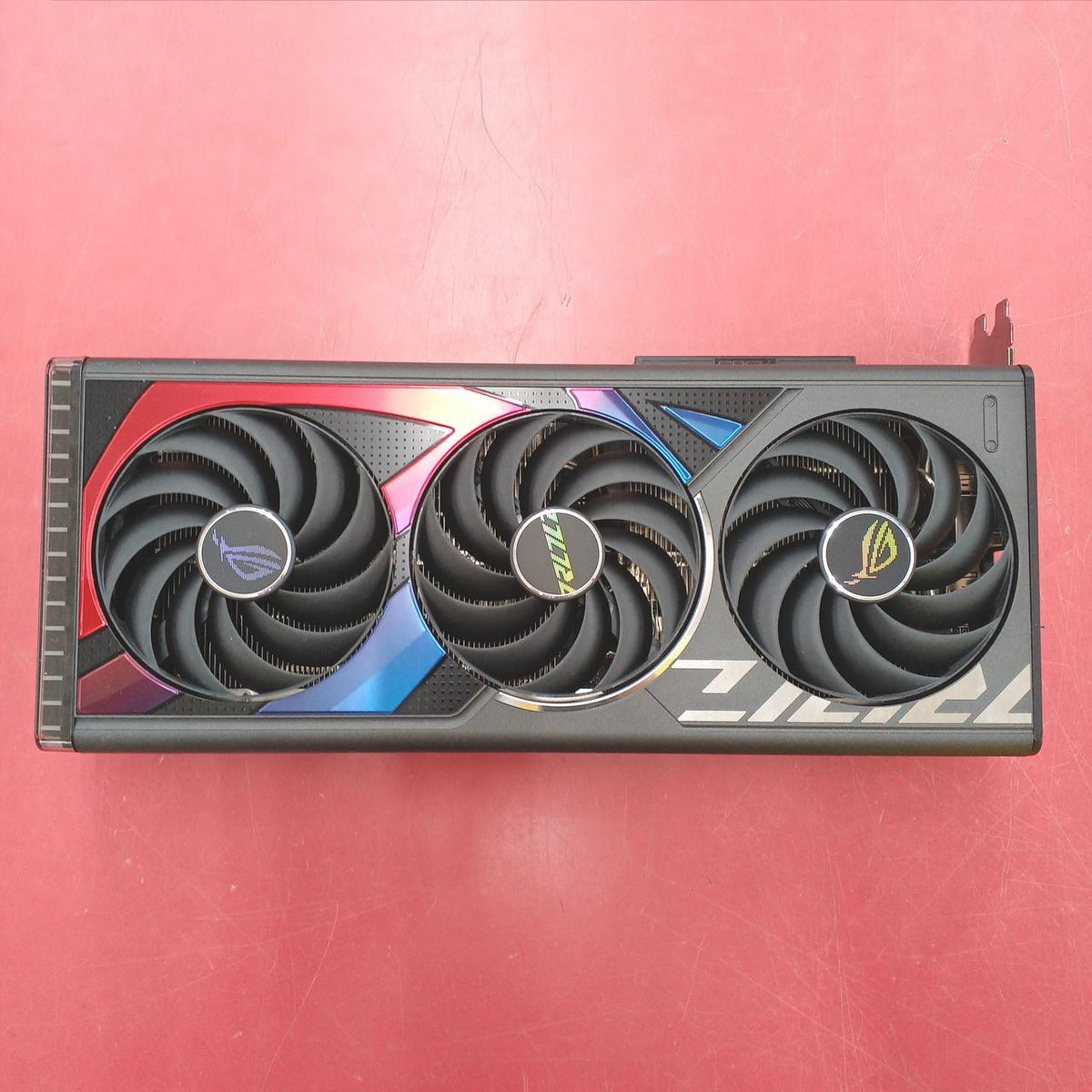 ASUS Graphics Card: ROG STRIX RTX4070TI O12G GAMIN