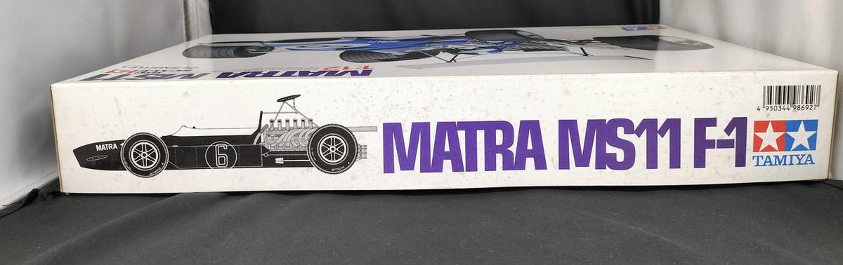 TAMIYA 1/12 Matra MS11 F-1 Big Scale Model Series No.5