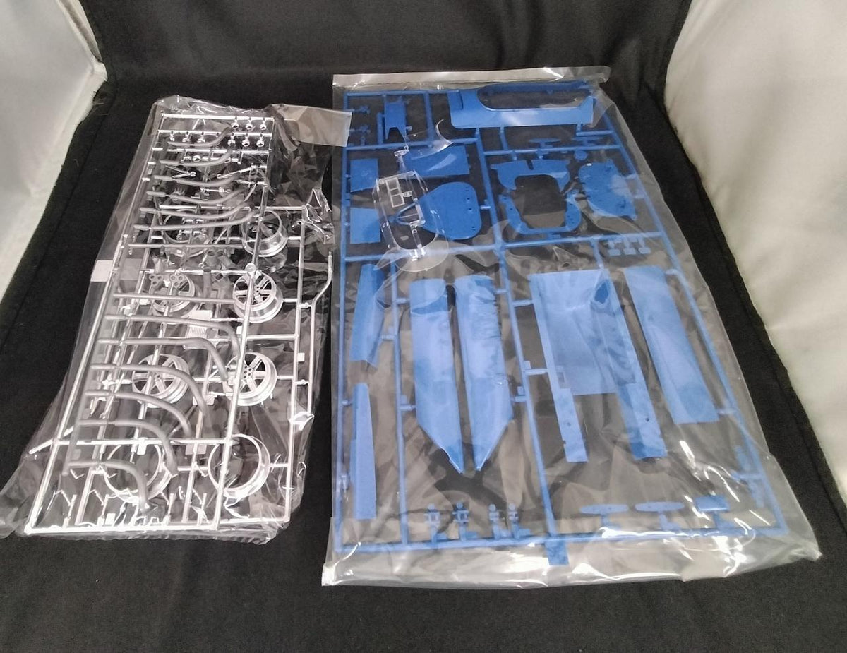 TAMIYA 1/12 Matra MS11 F-1 Big Scale Model Series No.5
