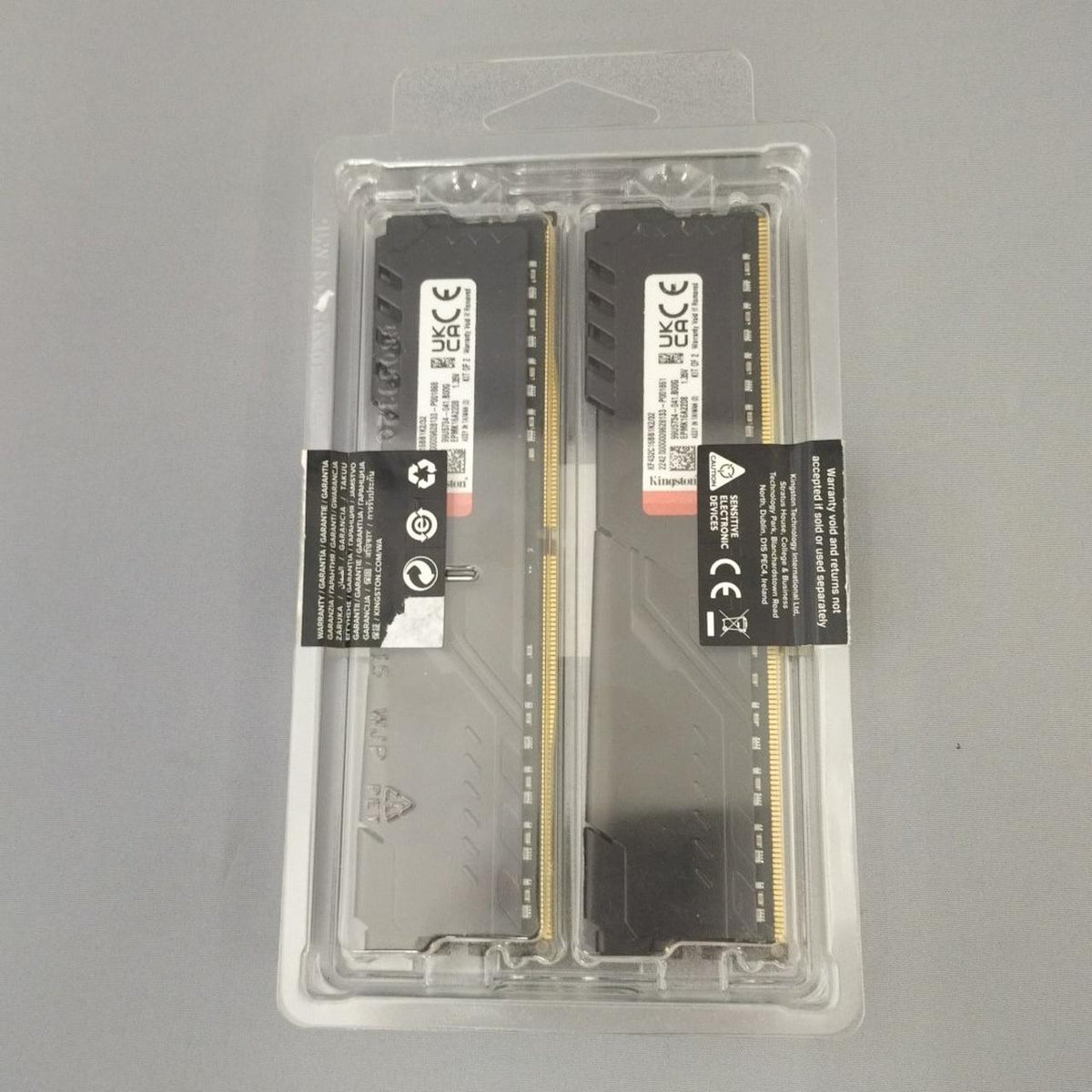 KINGSTON PC Memory KF432C16BB1K2/32
