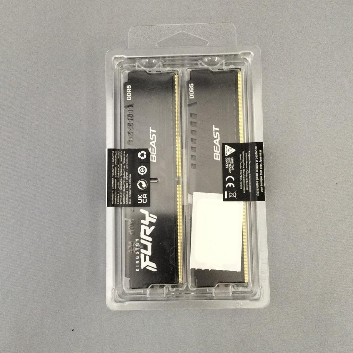 KINGSTON PC Memory KF552C40BBK2-32