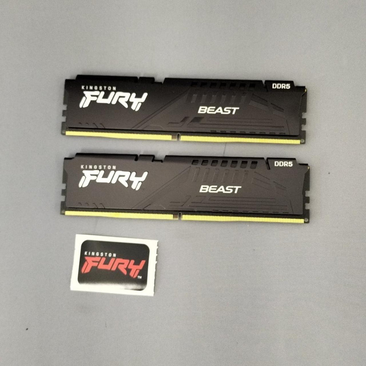 KINGSTON PC Memory KF552C40BBK2-32