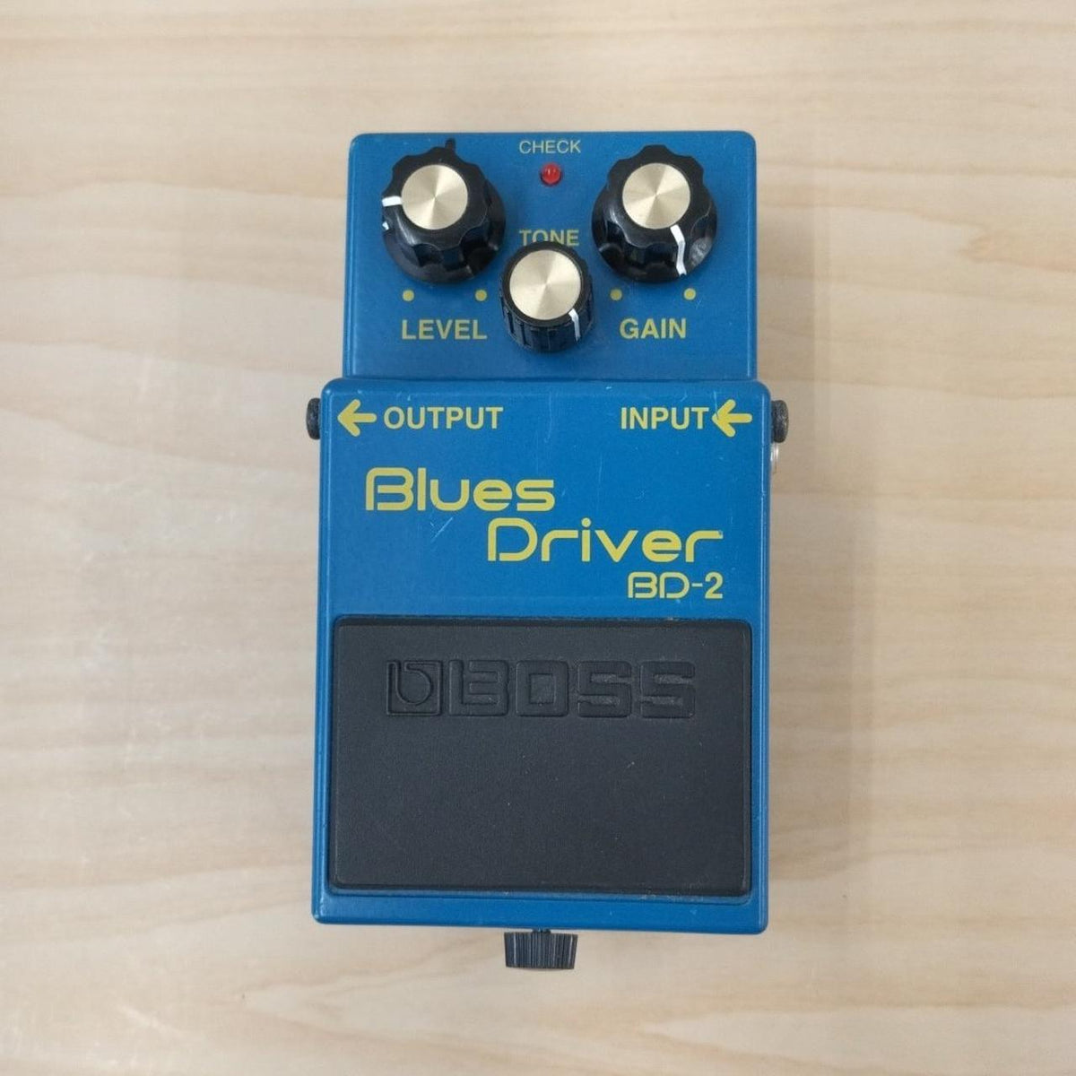 BOSS Effects pedal BD-2