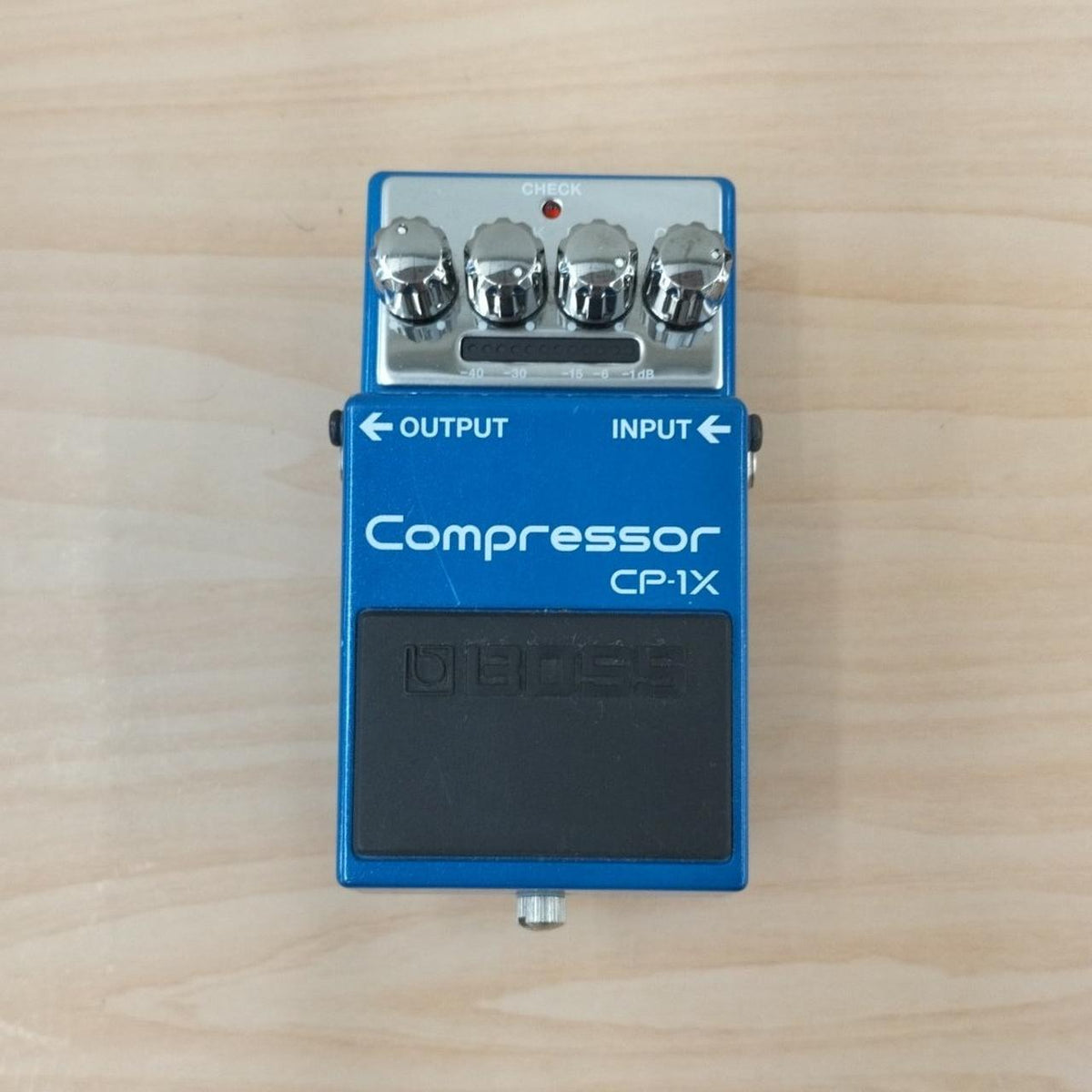 BOSS Compressor CP-1X