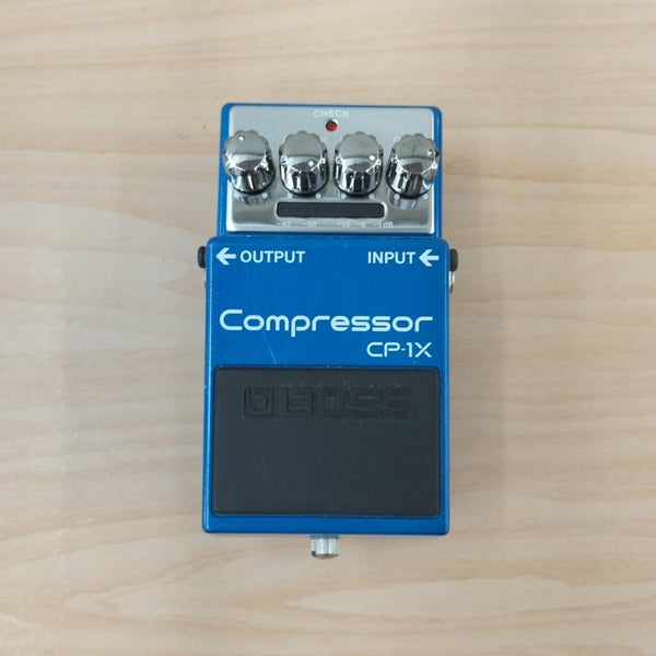 BOSS Compressor CP-1X | BanzaiHobby