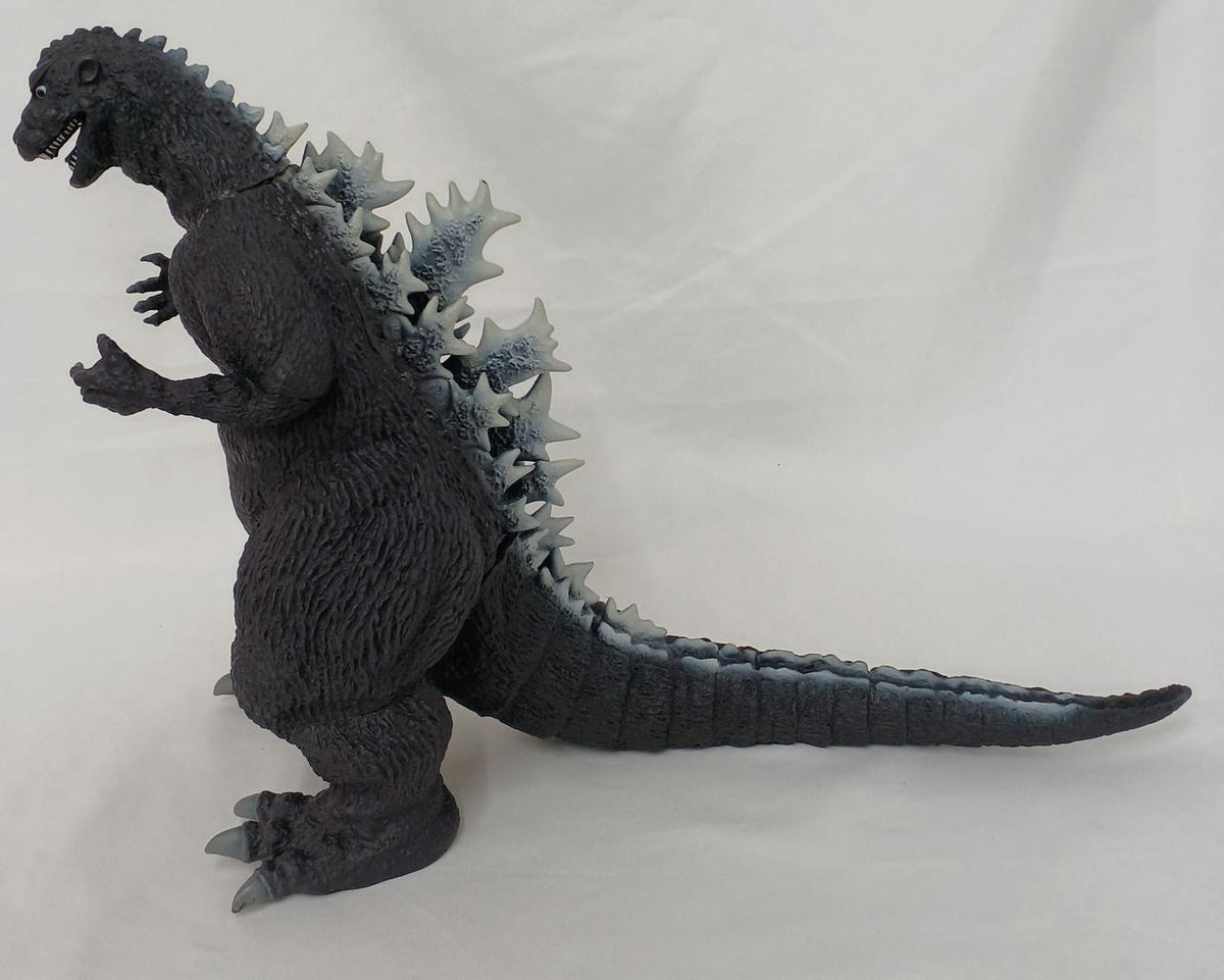 BANPRESTO Soft Vinyl Godzilla Big Size Soft Vinyl (Black) - BANPRESTO Banzai Hobby