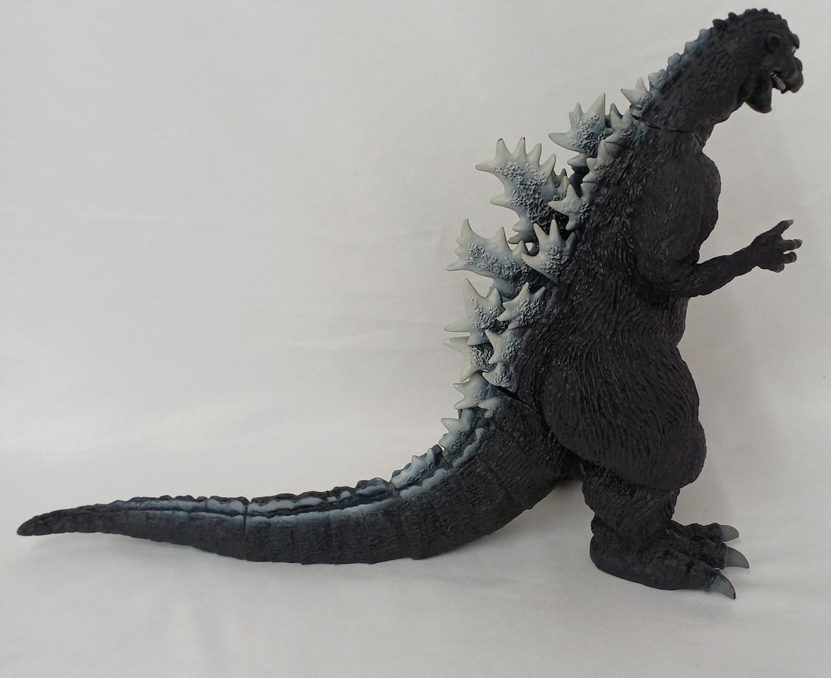 BANPRESTO Soft Vinyl Godzilla Big Size Soft Vinyl (Black) - BANPRESTO Banzai Hobby