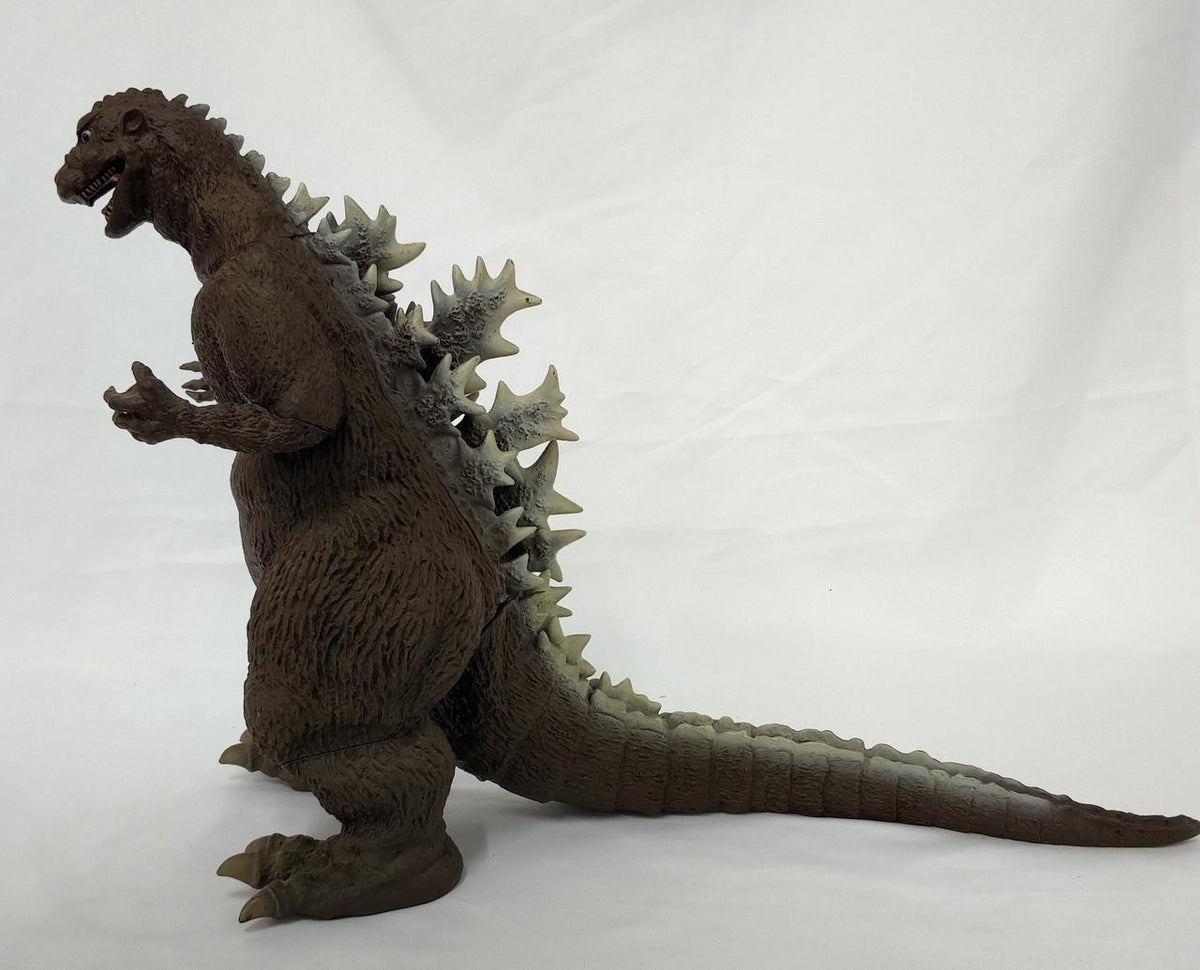 BANPRESTO Soft Vinyl First Godzilla Big Size Soft Vinyl Figure (Brown VER)