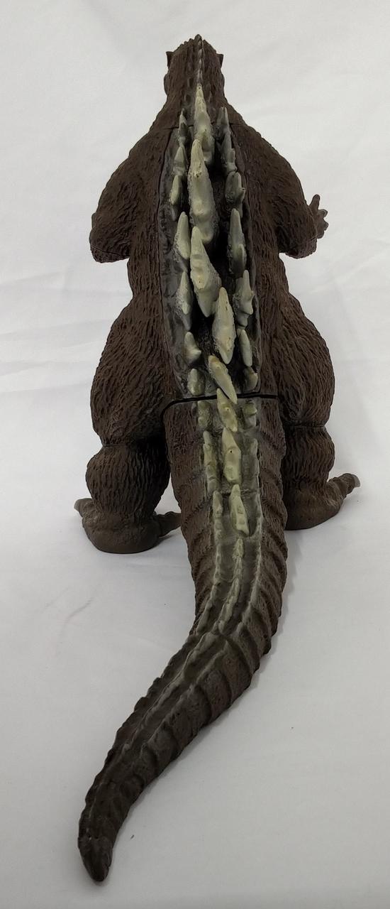 BANPRESTO Soft Vinyl First Godzilla Big Size Soft Vinyl Figure (Brown VER)