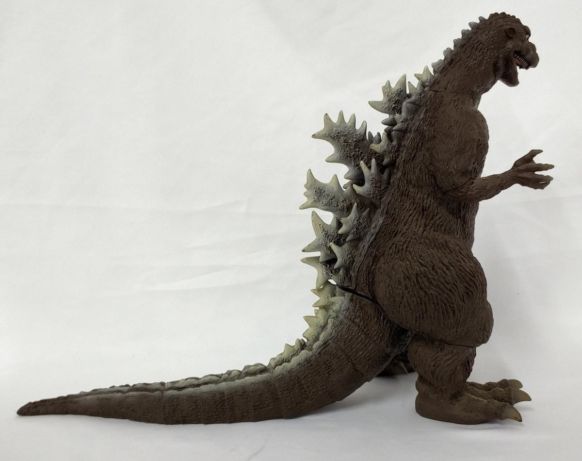 BANPRESTO Soft Vinyl First Godzilla Big Size Soft Vinyl Figure (Brown VER)