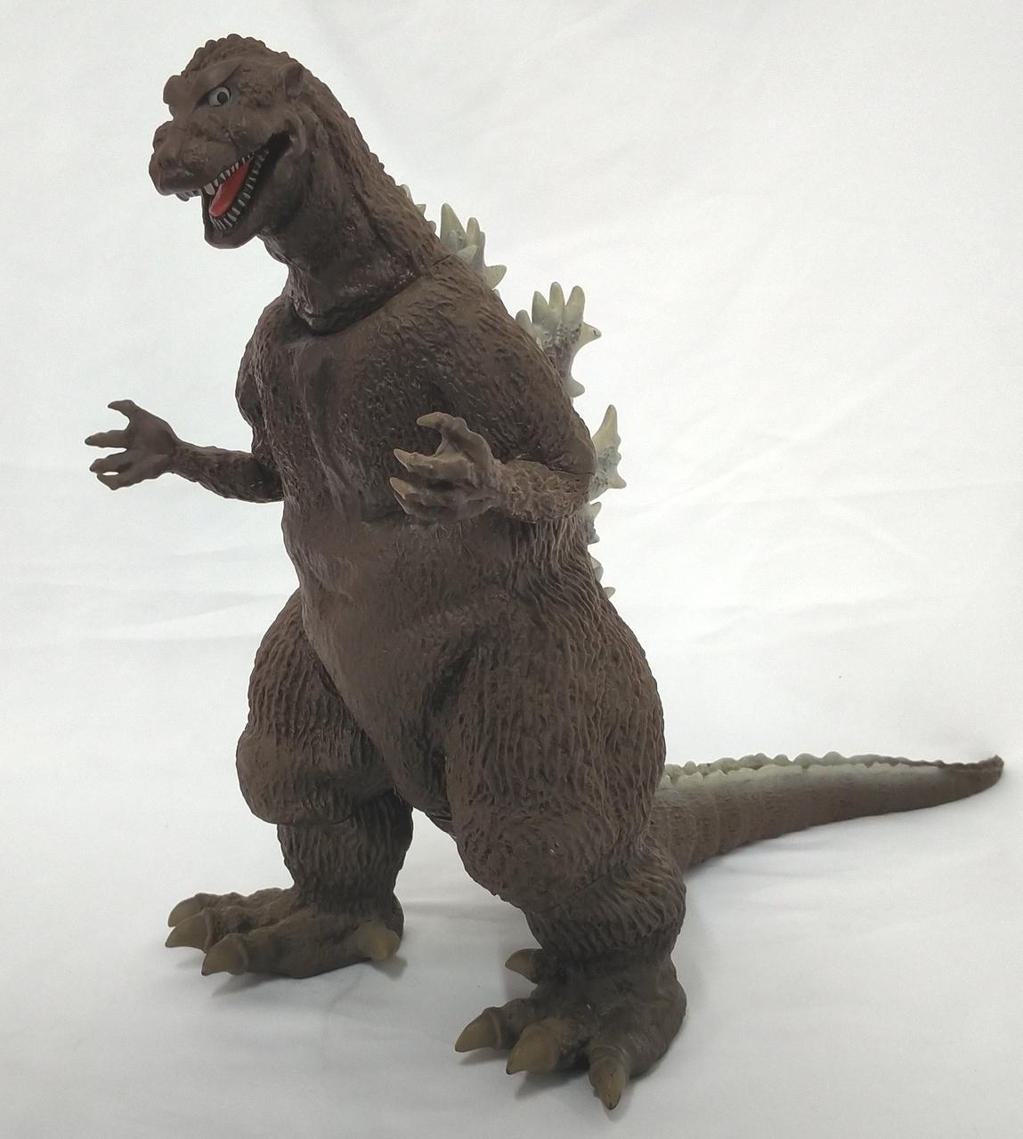 BANPRESTO Soft Vinyl First Godzilla Big Size Soft Vinyl Figure (Brown VER)