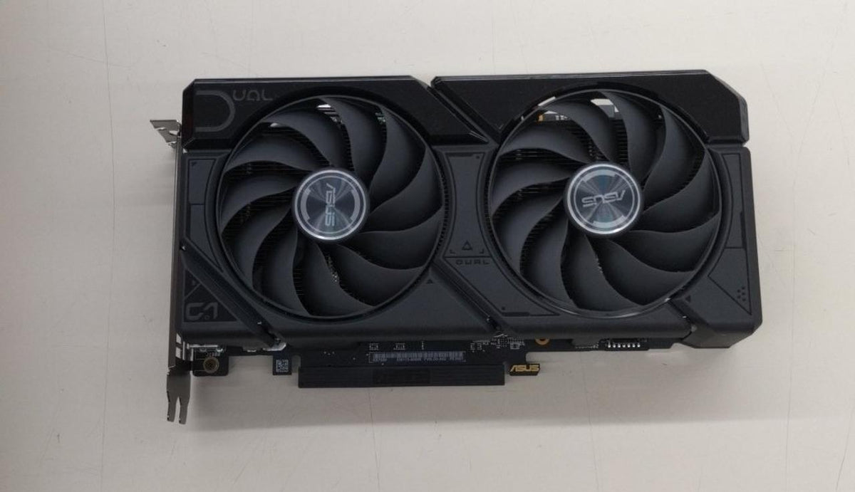 ASUS Graphics Card: DUAL-RX7600-O8G-V2