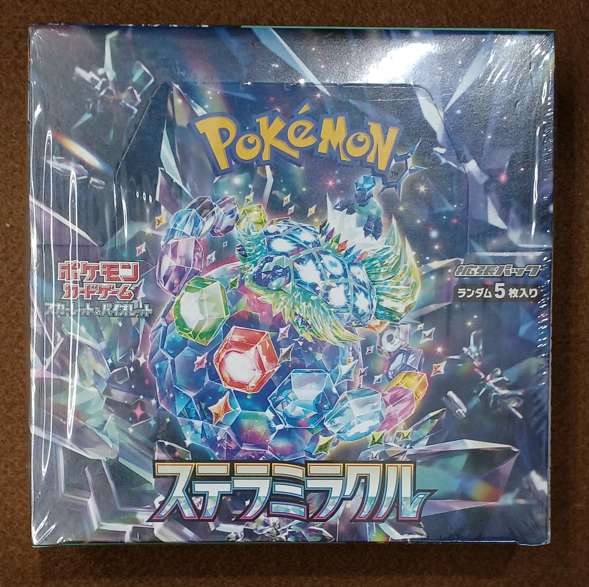 Pokémon Corporation [Unopened] Stella Miracle Stella Miracle - Banzai Thrifting | BanzaiHobby