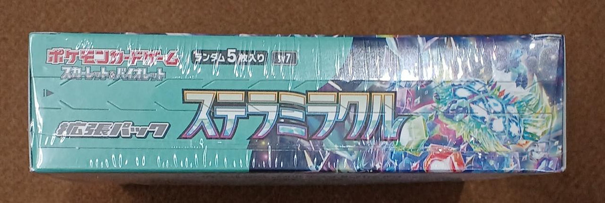Pokémon Corporation [Unopened] Stella Miracle Stella Miracle - Banzai Thrifting | BanzaiHobby