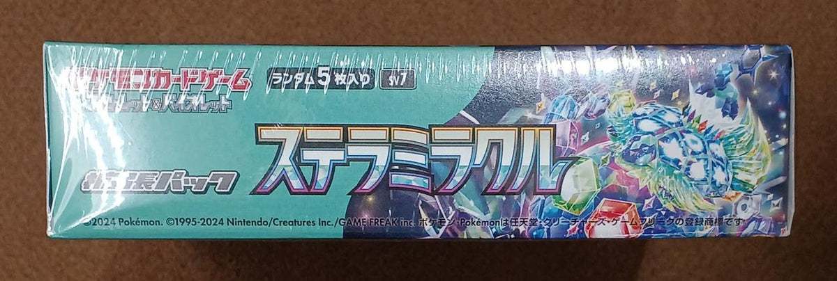 Pokémon Corporation [Unopened] Stella Miracle Stella Miracle - Banzai Thrifting | BanzaiHobby