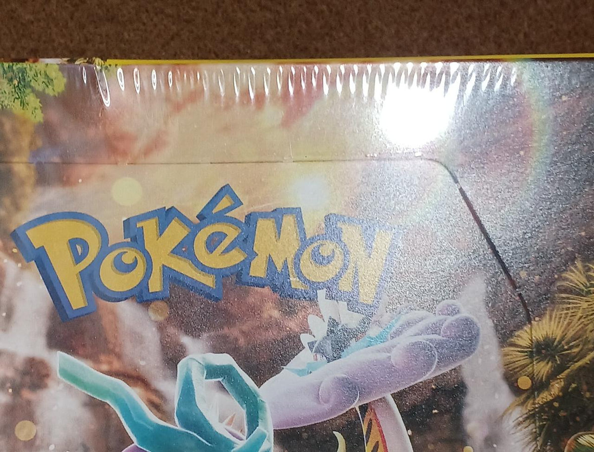 Pokémon Corporation [Unopened] Wild Force Wild Force - Banzai Thrifting | BanzaiHobby