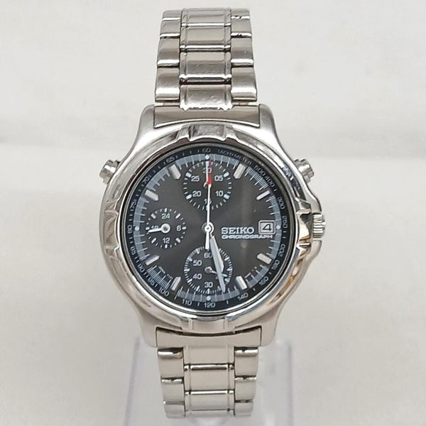 SEIKO Quartz Analog Wristwatch 7T27-6A50 – BanzaiHobby