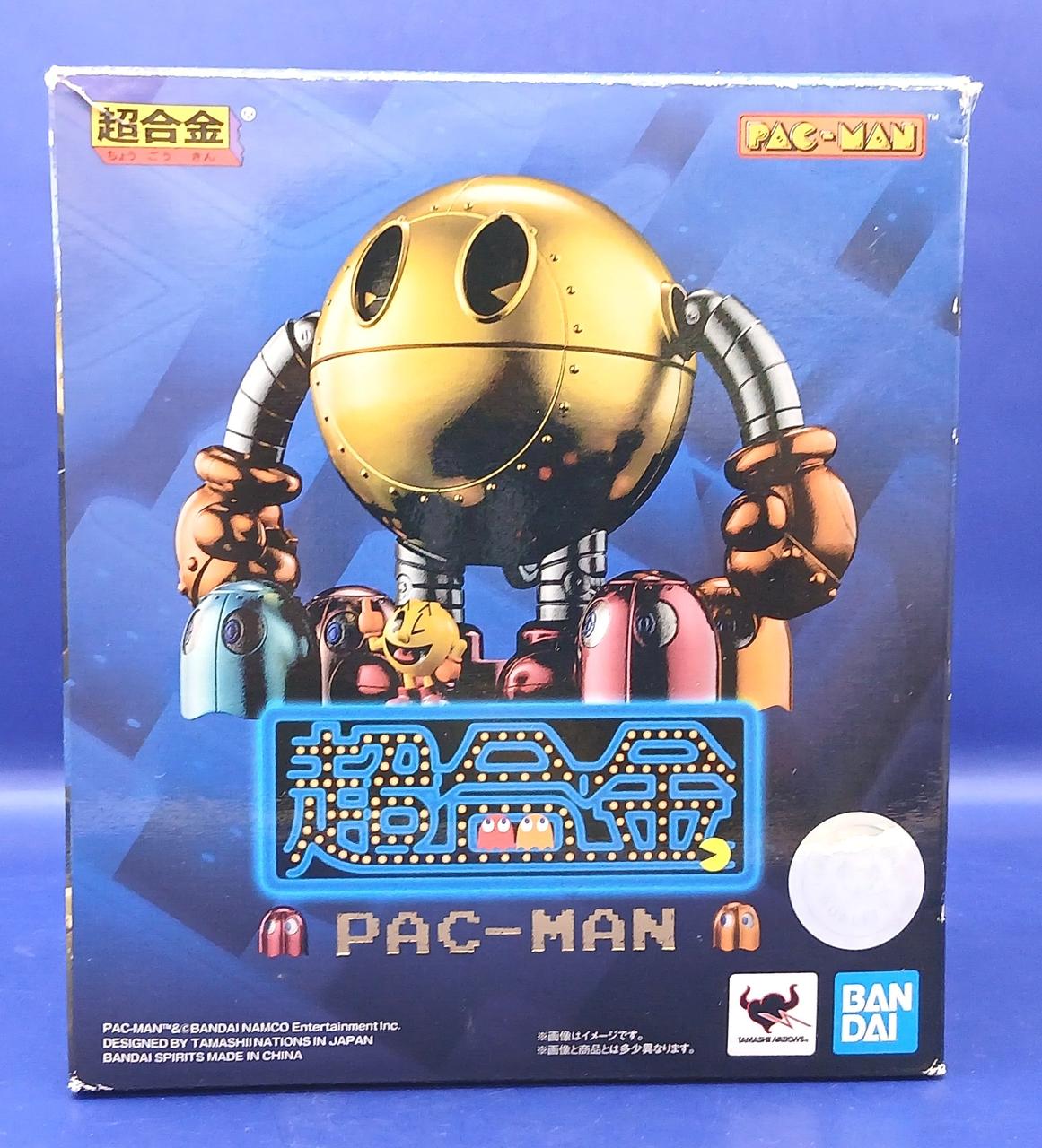 BANDAI Chogokin Pac-Man 2571621