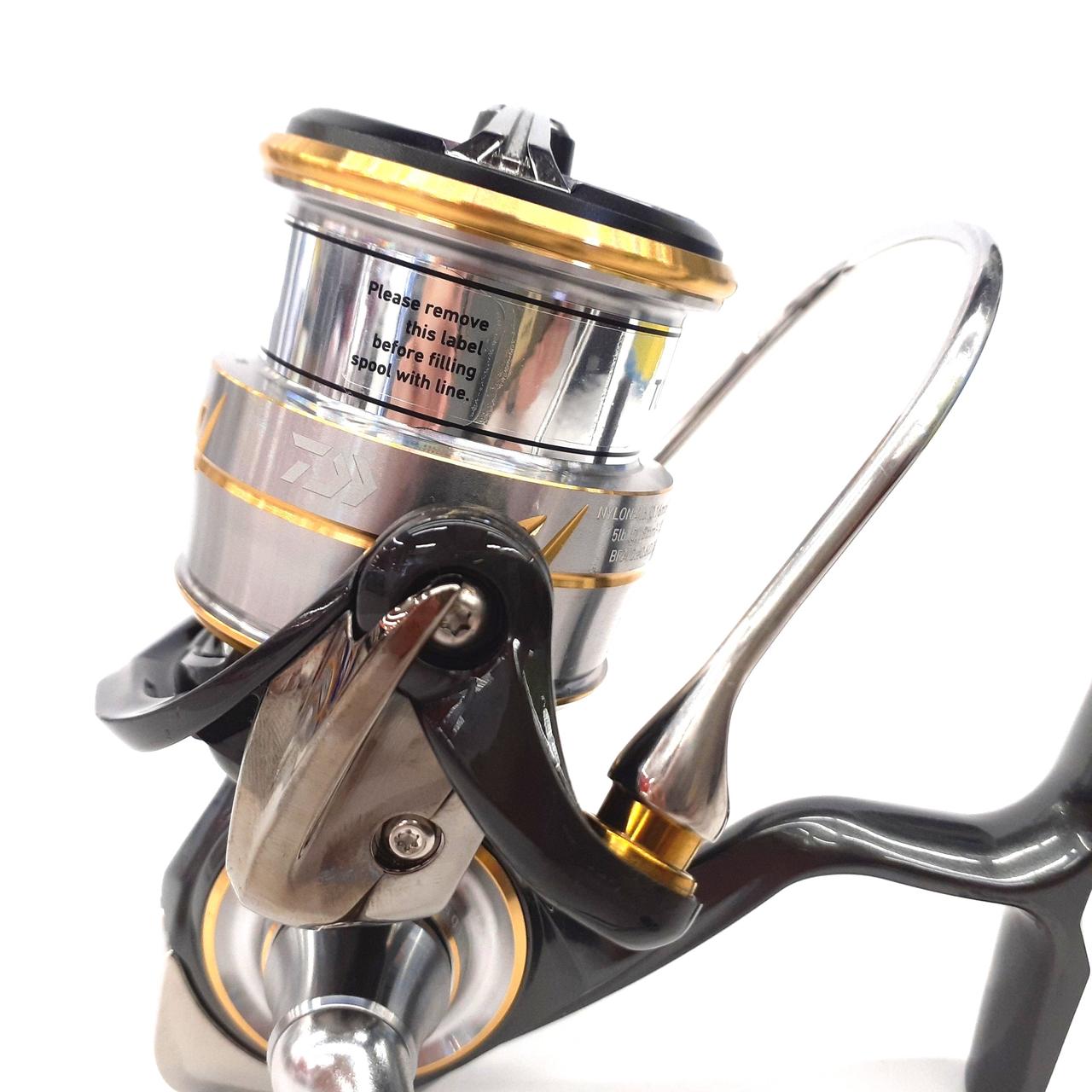 +20 +dollar +fishing +reel DAIWA Spinning Reel 20 LUVIAS FC LT 2500S 60202 – BanzaiHobby black nickel finish hook Abu Garcia Revo 5 Suitable for a variety Barbless Grabber RED:1/0-8 pack
