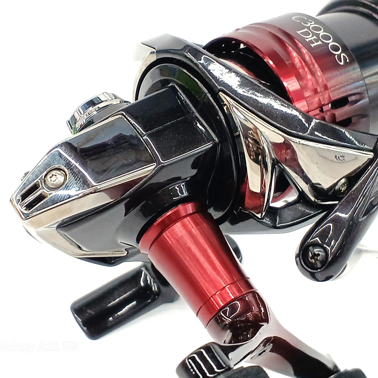 SHIMANO Spinning Reel 22 SEPHIA BB C3000SDH 045577 – BanzaiHobby