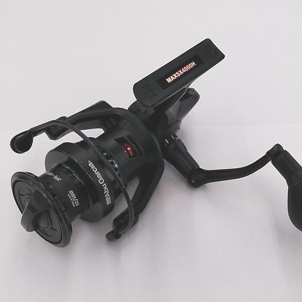 abu garcia fishing reels wow AbuGarcia Spinning Reel MAXSX4000H – BanzaiHobby freshwater Fishing Rod Abu Garcia the Max X Spinning Colors:Aquaman(UV)