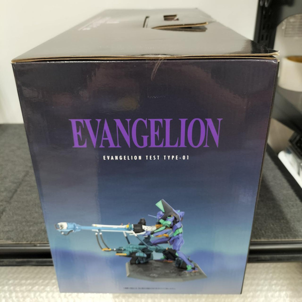 BANDAI Evangelion: 3.0 You Can (Not) Notably Move (Unit)