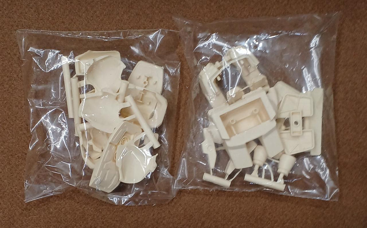 Poppy Powered Gym Replacement Kit for MG Gym Modification Powered Gym Replacement Kit - Banzai Thrifting | BanzaiHobby