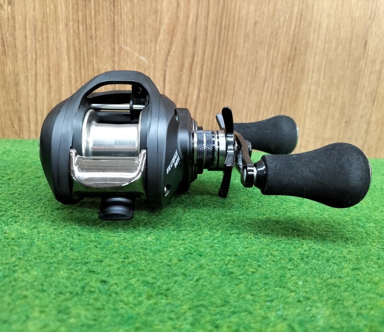 ZPI Baitcasting Reel ALCANCE NS R – BanzaiHobby