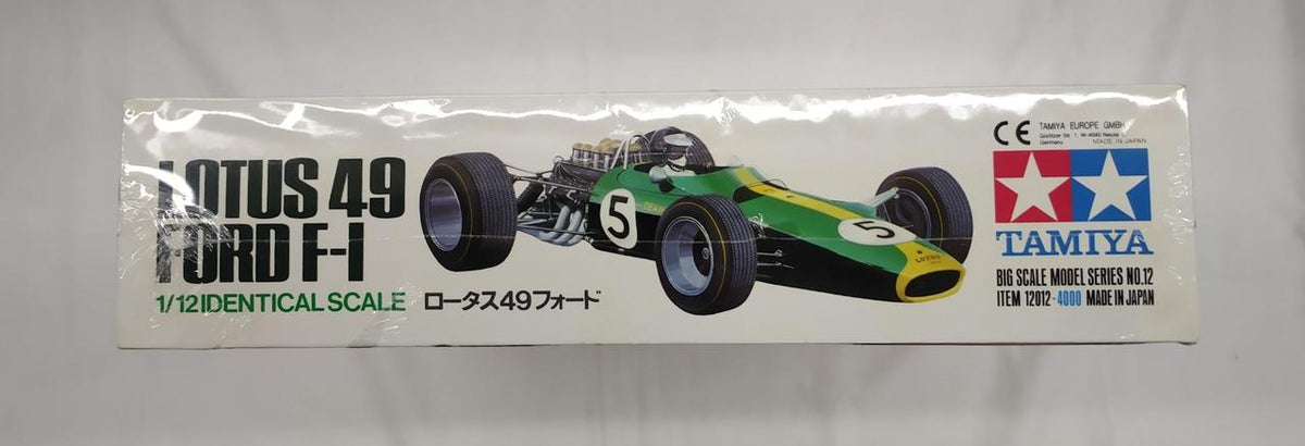 TAMIYA 1/12 Lotus 49 Ford F1