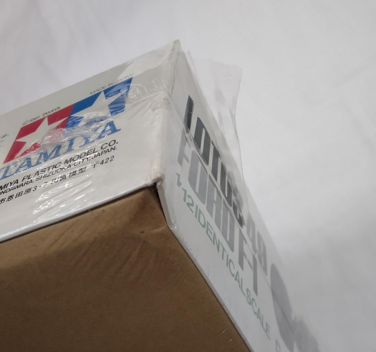 TAMIYA 1/12 Lotus 49 Ford F1