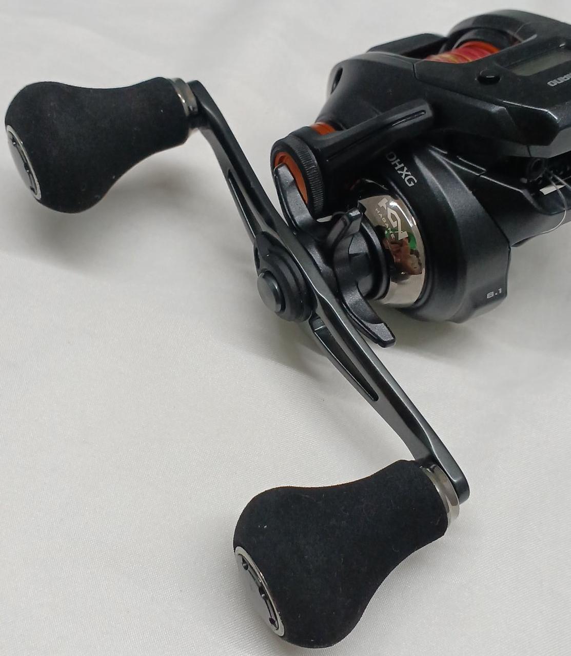 SHIMANO Baitcasting Reel BARCHETTA F CUSTOM 150DHXG – BanzaiHobby
