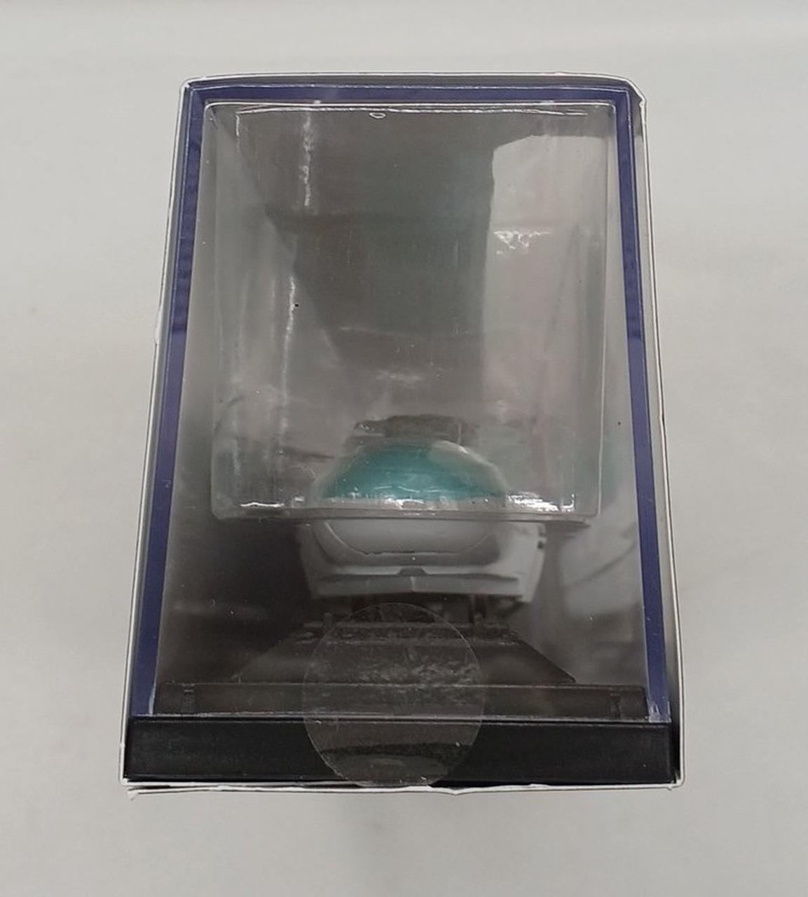DeAgostini Railway Vehicle Collection H5 Type H514 Shinkansen Train H514-1 Hayabusa