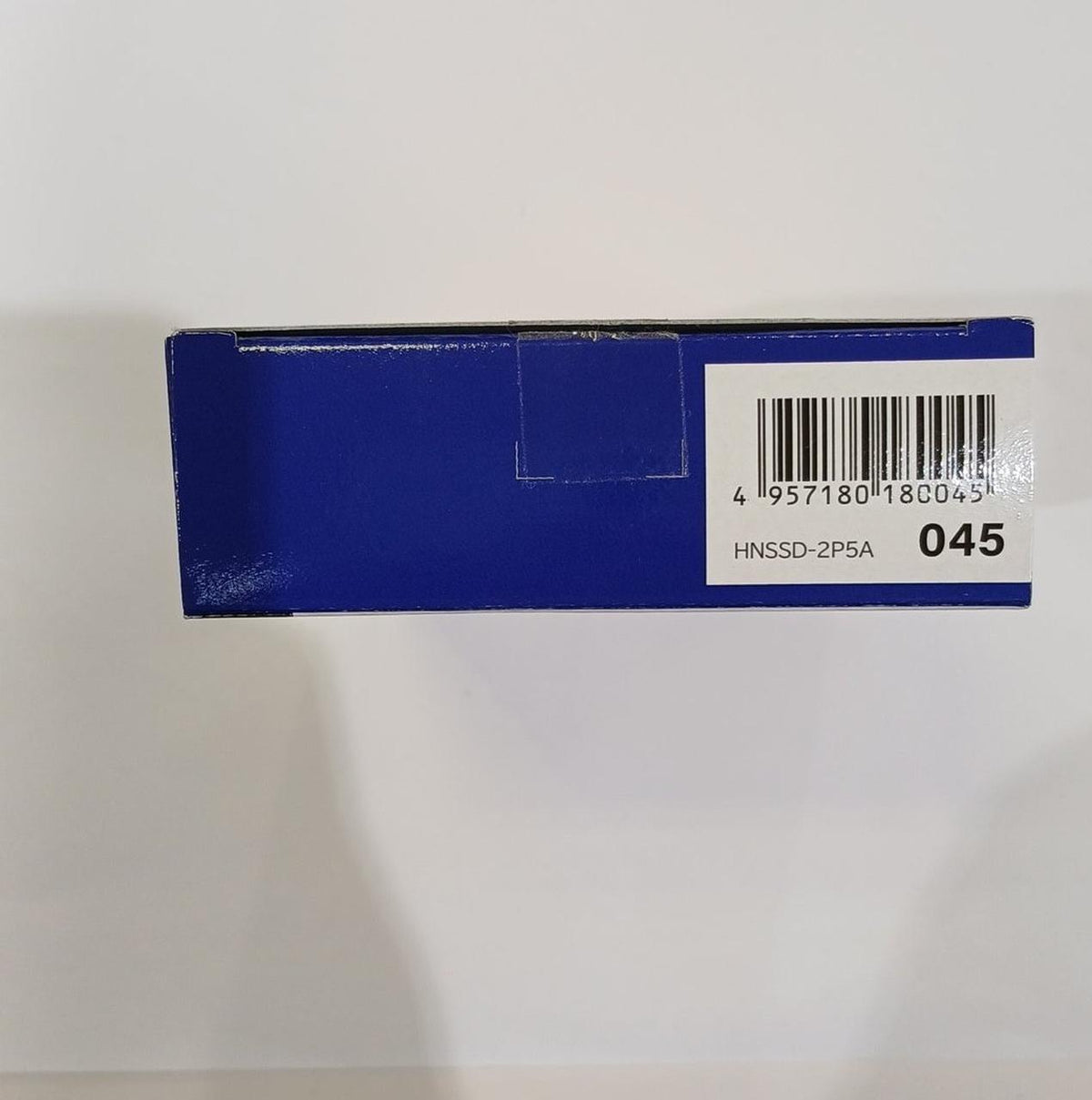 I.O DATA PS5 compatible SSD HNSSD-2P5A