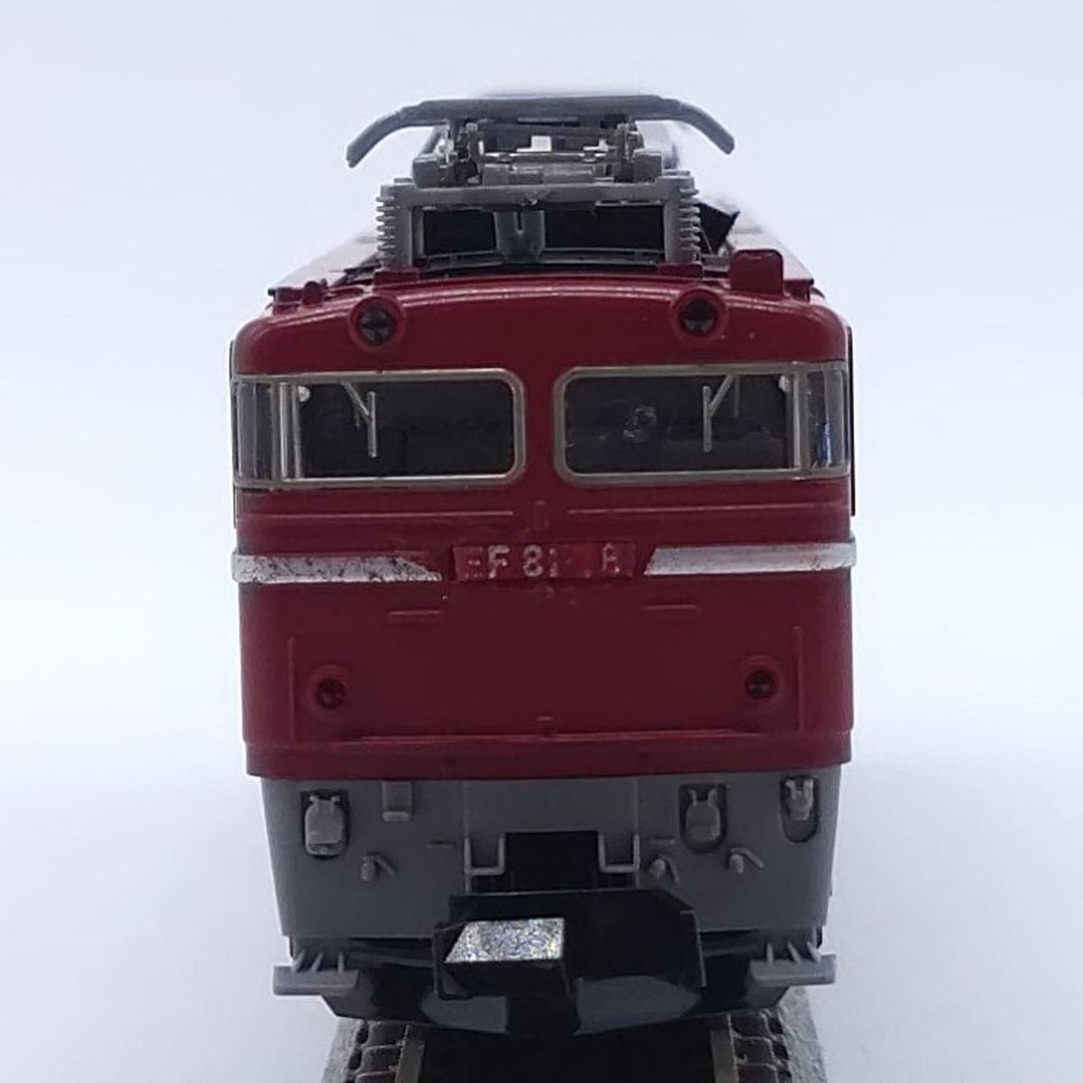 TOMIX N Gauge JR EF81 Electric Locomotive (Hokutosei Color)