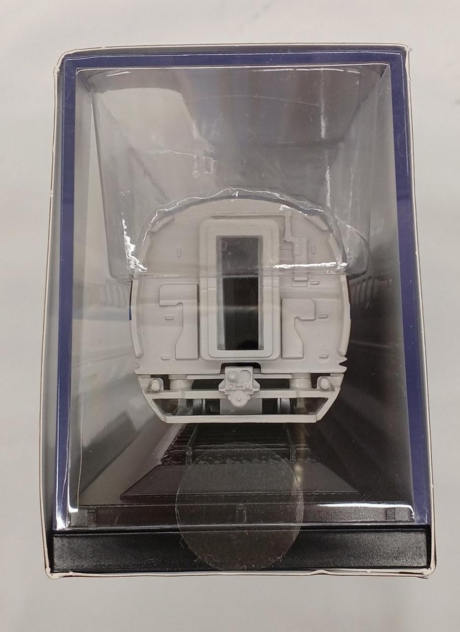 DeAgostini Railway Vehicle Metal Model Collection 500 Series 521 Shinkansen Train 521-1 [Nozomi]