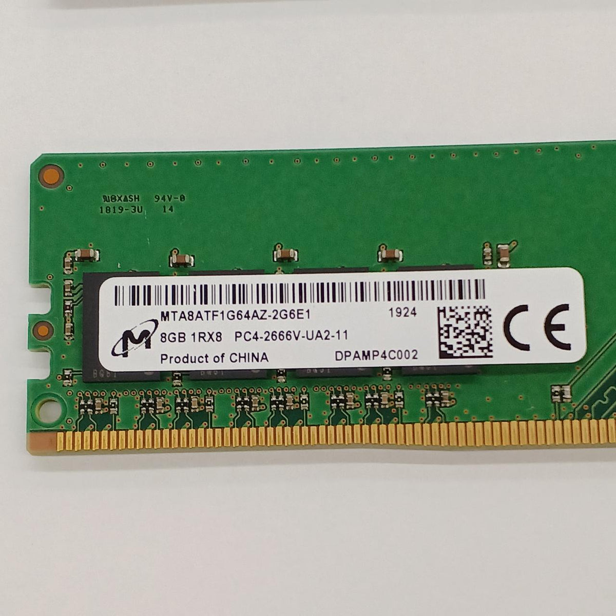 MICRON DDR4 MTA8ATF1G64AZ-2G6E1