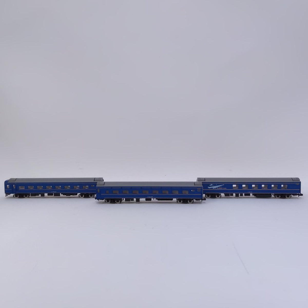 TOMIX N Gauge JR 24 Series 25 Limited Express Sleeper Passenger Car (Hokutosei, JR East Specification)