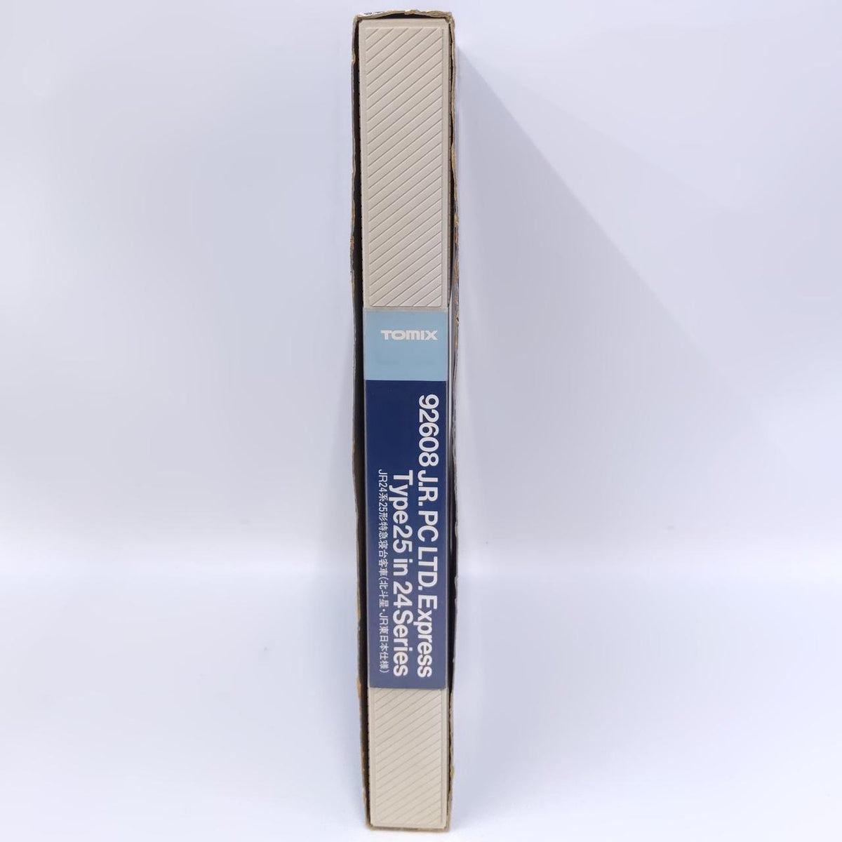 TOMIX N Gauge JR 24 Series 25 Limited Express Sleeper Passenger Car (Hokutosei, JR East Specification)